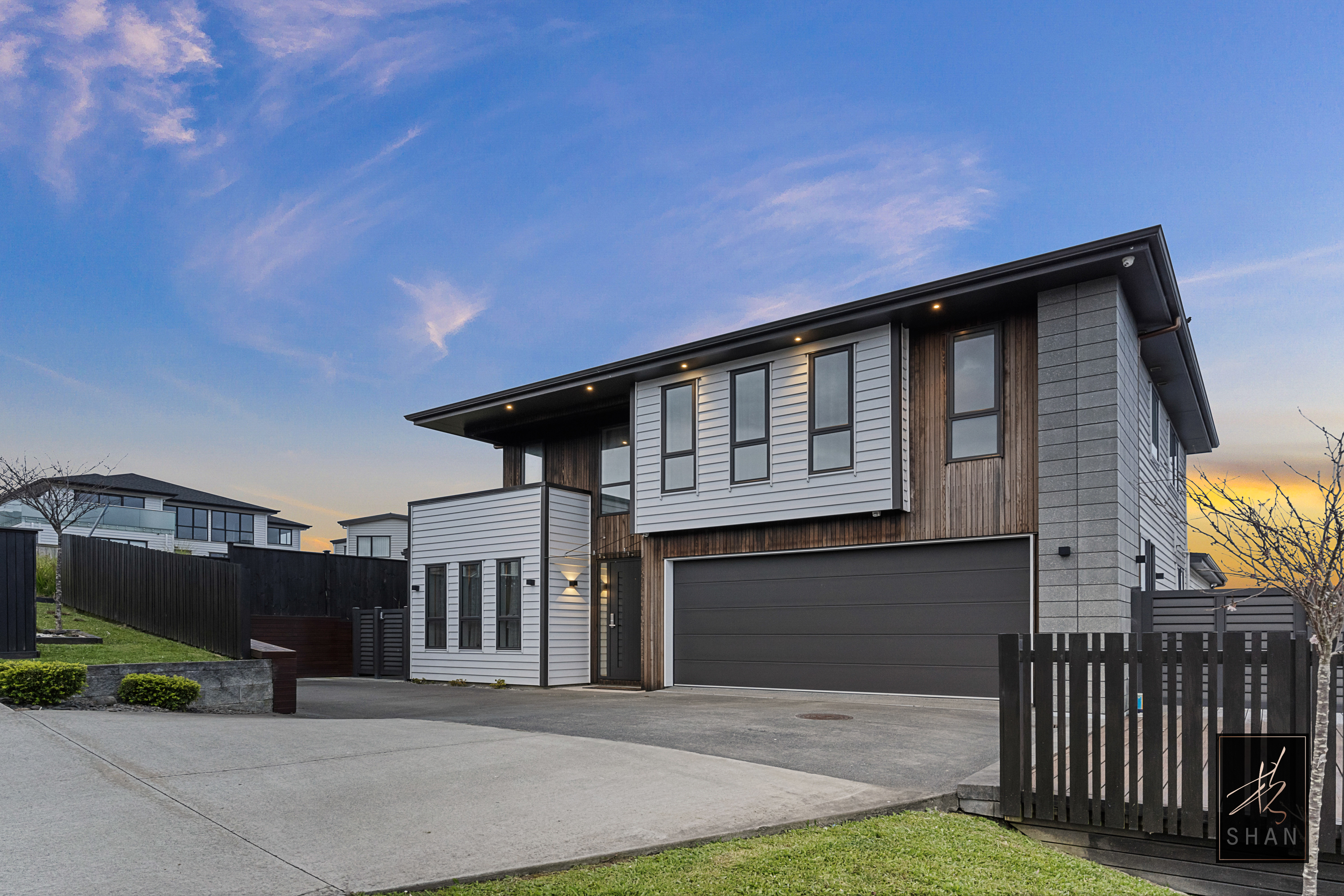 21 Colliston Rise, Pinehill, Auckland - North Shore, 8 habitaciones, 0 baños