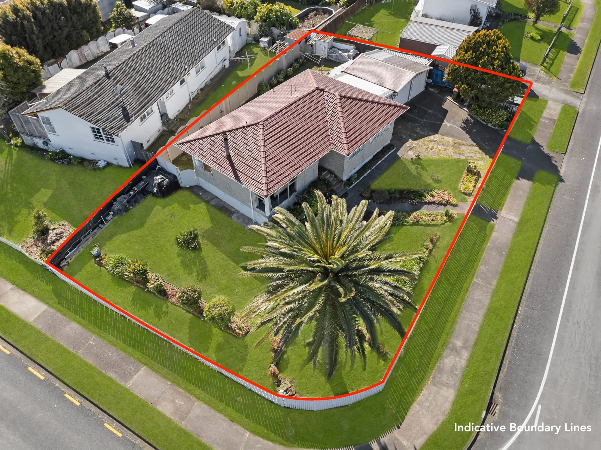 Pakuranga Heights 3Zimmer Prime Pakuranga Corner Site