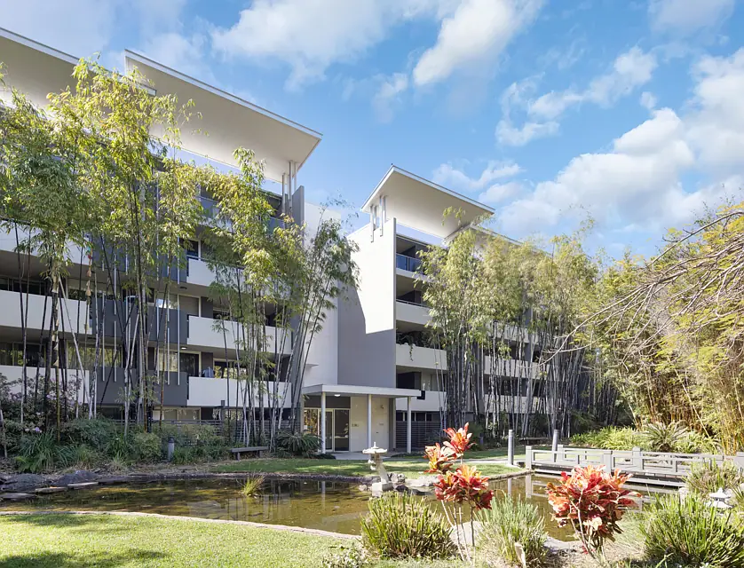 4603/141 Campbell Street, Bowen Hills, Brisbane - Inner City Region, 1房, 1浴, Apartment