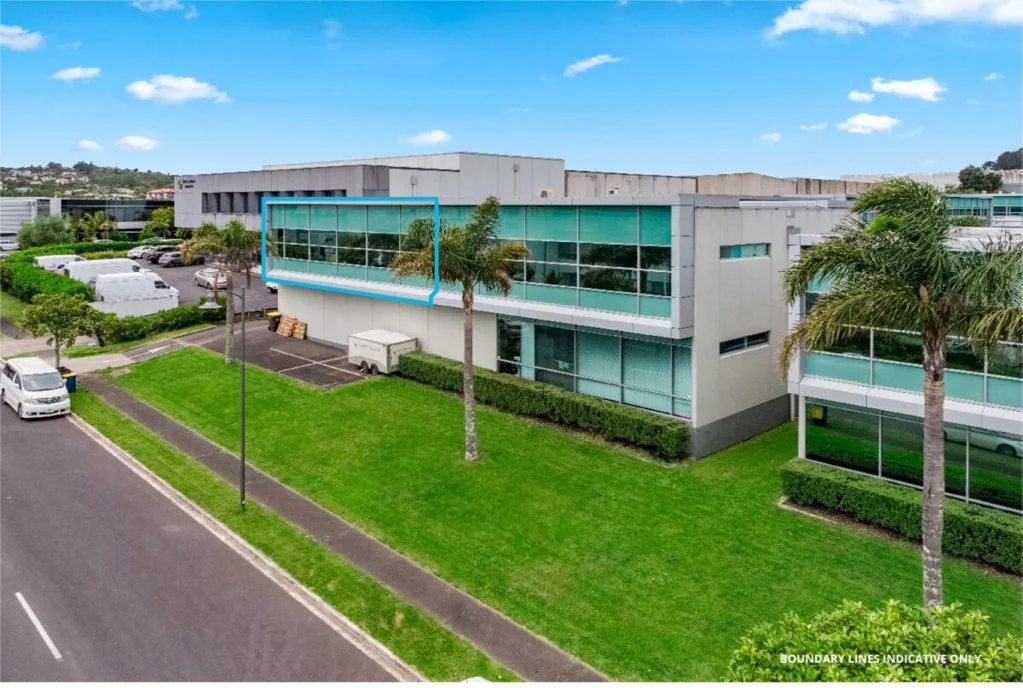 Rosedale Office & Warehouse/Storage - Offers Invited