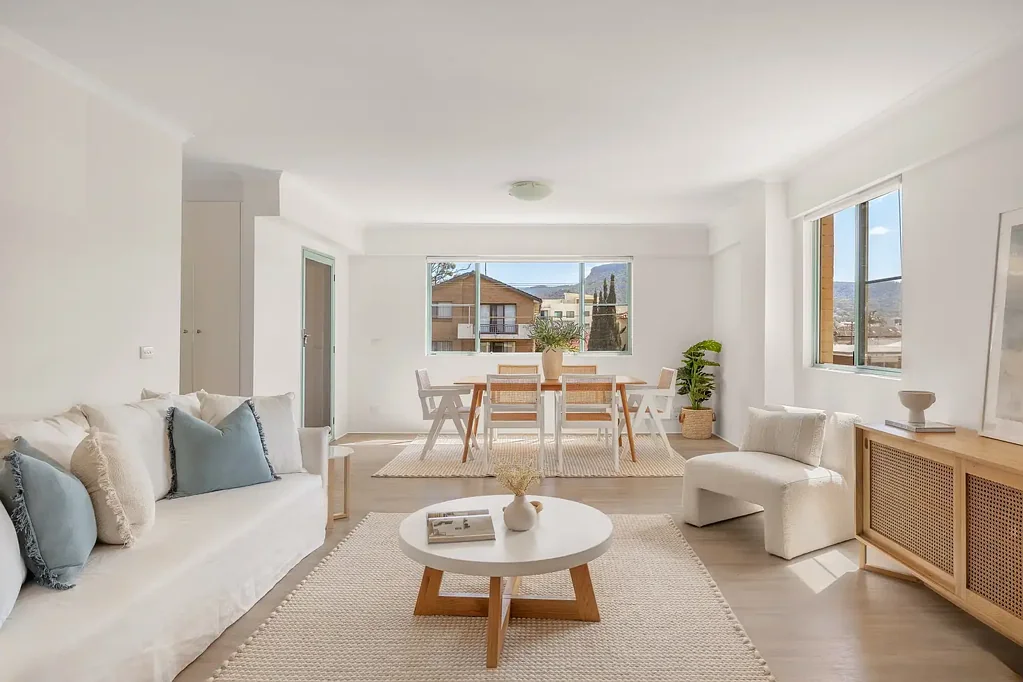 North Wollongong 2Kwarto Coastal Living Minutes from the Beach