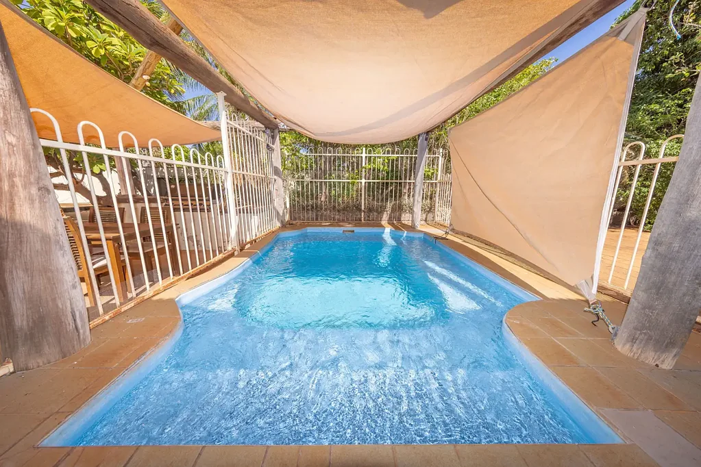 Cozy home in Pt Samson with a Pool