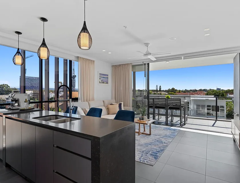 303/28 Dalpura Street, Surfers Paradise, Gold Coast, 3 ਕਮਰੇ, 2 ਬਾਥਰੂਮ, Apartment