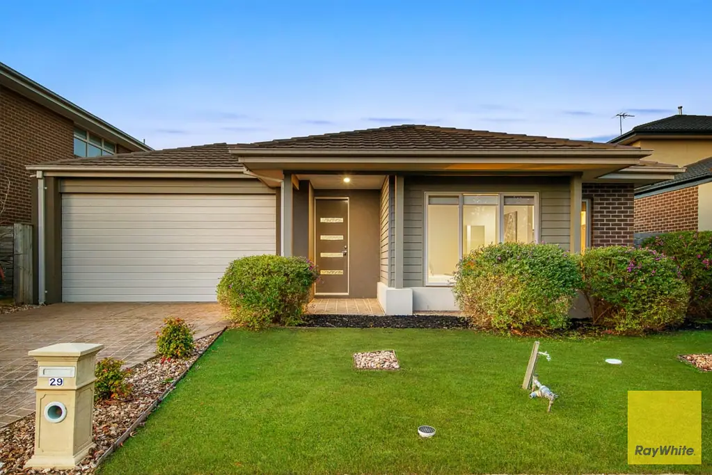 29 Denman Drive, Point Cook, VIC 3030