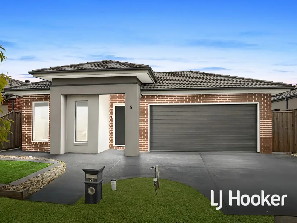 5 Firetail Avenue, Wallan, VIC 3756