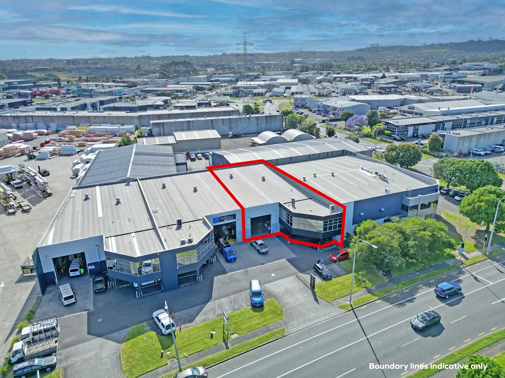 East Tamaki EAST TAMAKI HIGH PROFILE LOCATION