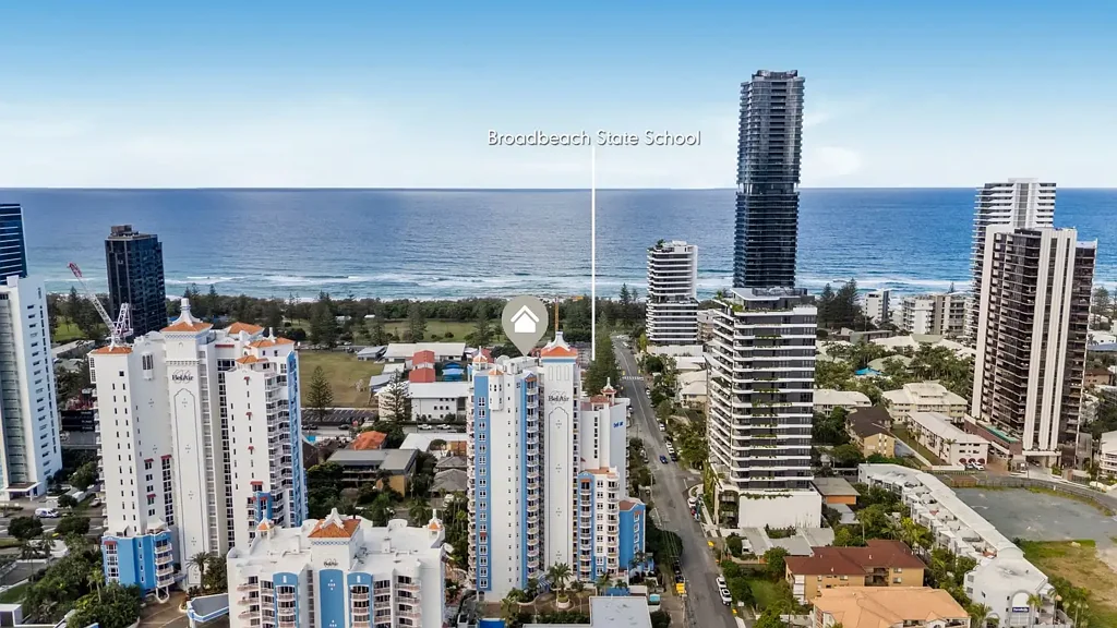 Broadbeach 1Phòng ngủ An Iconic Broadbeach Address Held for Over 20 Years