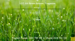 LOT 520 Bruno Avenue, Truganina