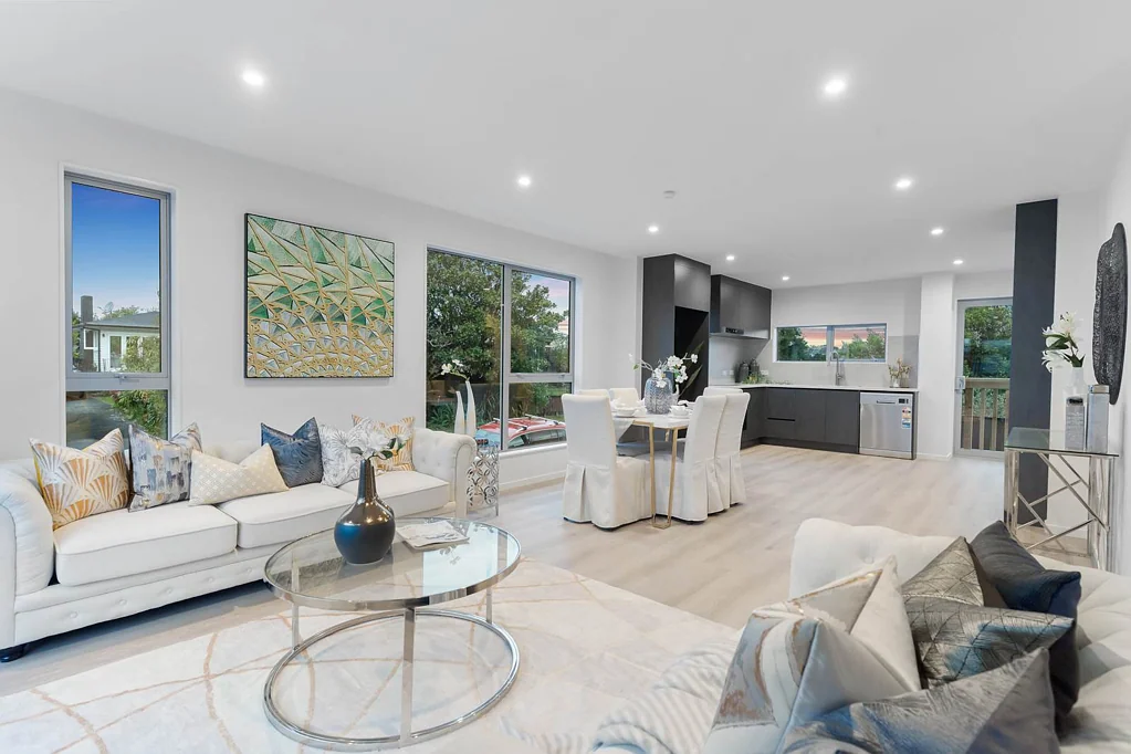 New Lynn 4chambre Standalone New Home With 10-Year Building Warranty