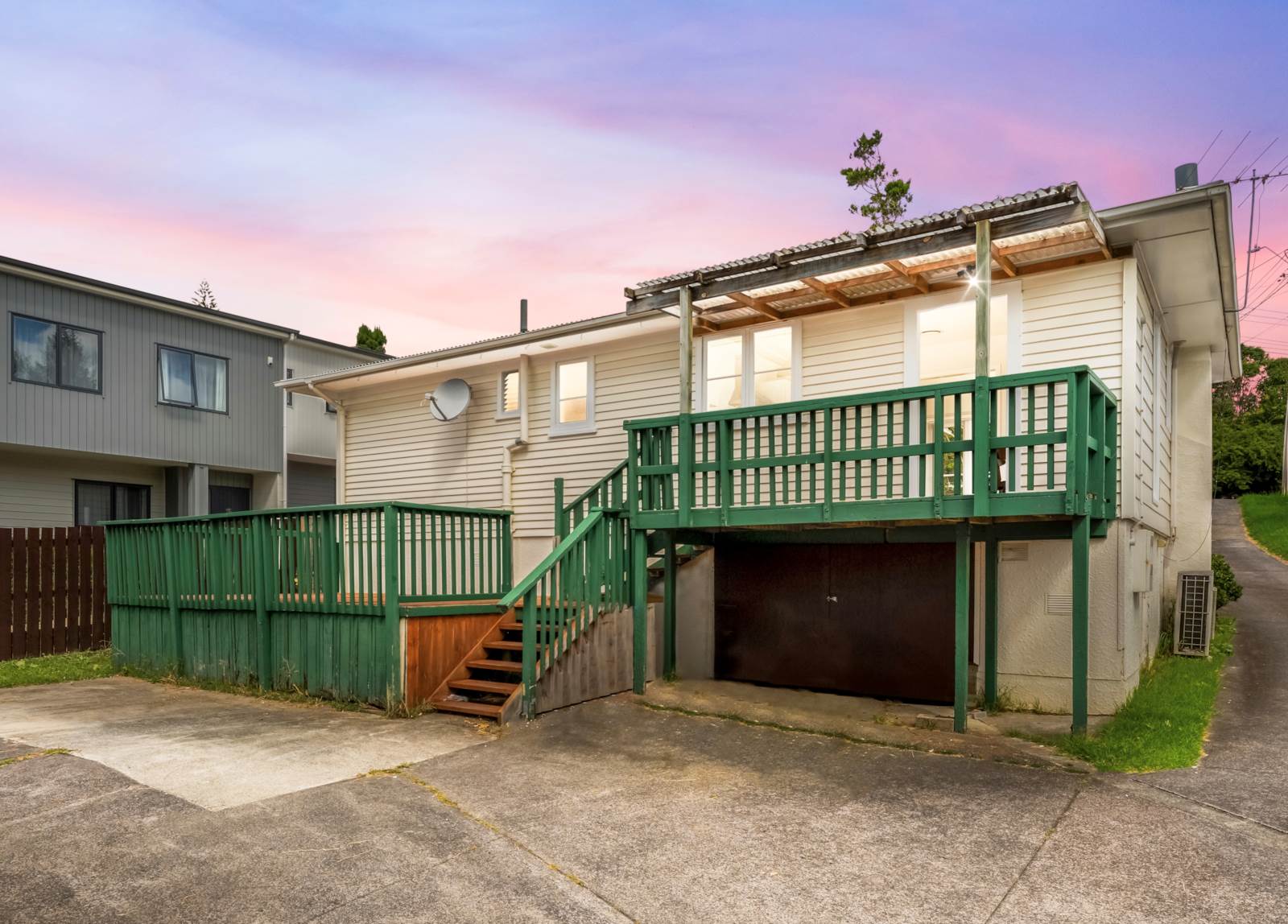 Residential  Terrace Housing and Apartment Building Zone