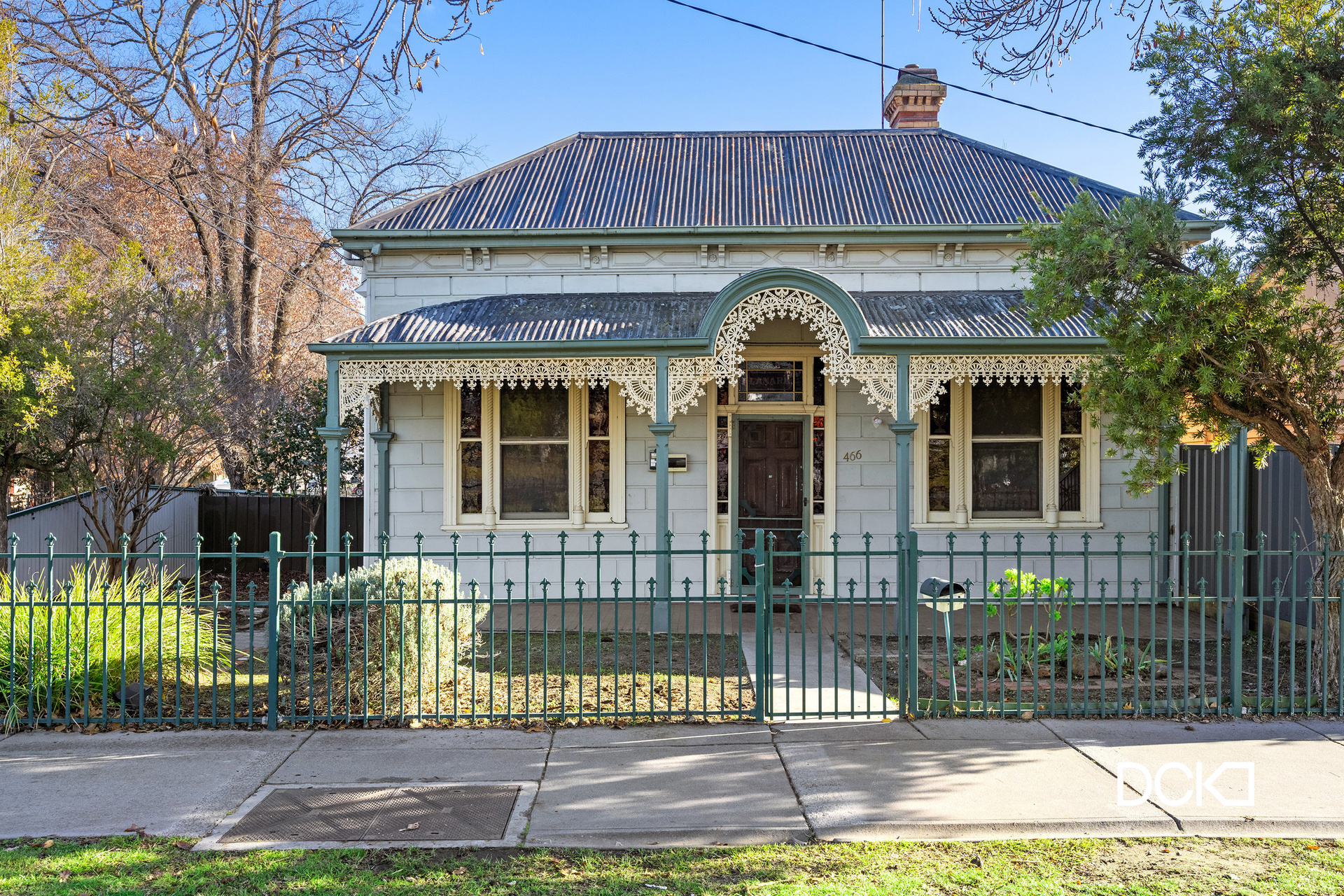 466 HARGREAVES ST, BENDIGO VIC 3550, 0 phòng ngủ, 0 phòng tắm, House