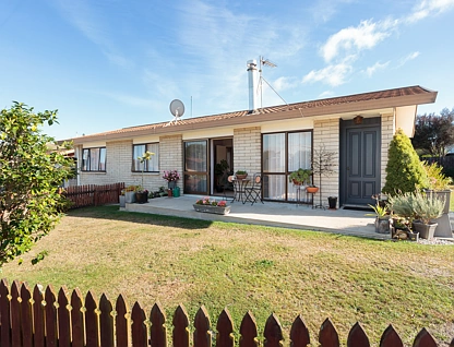 9 Montgomery Crescent, Putaruru, South Waikato, 2 રૂમ, 1 બાથરૂમ, Unit