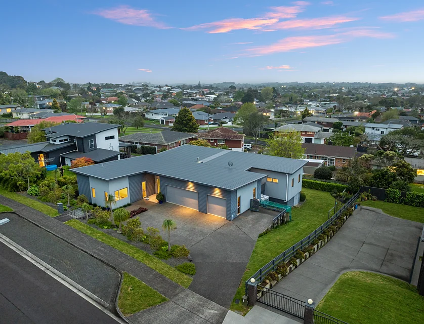 2 Stonedale Drive, Pukekohe, Franklin District, 4 침실, 3 욕실, House