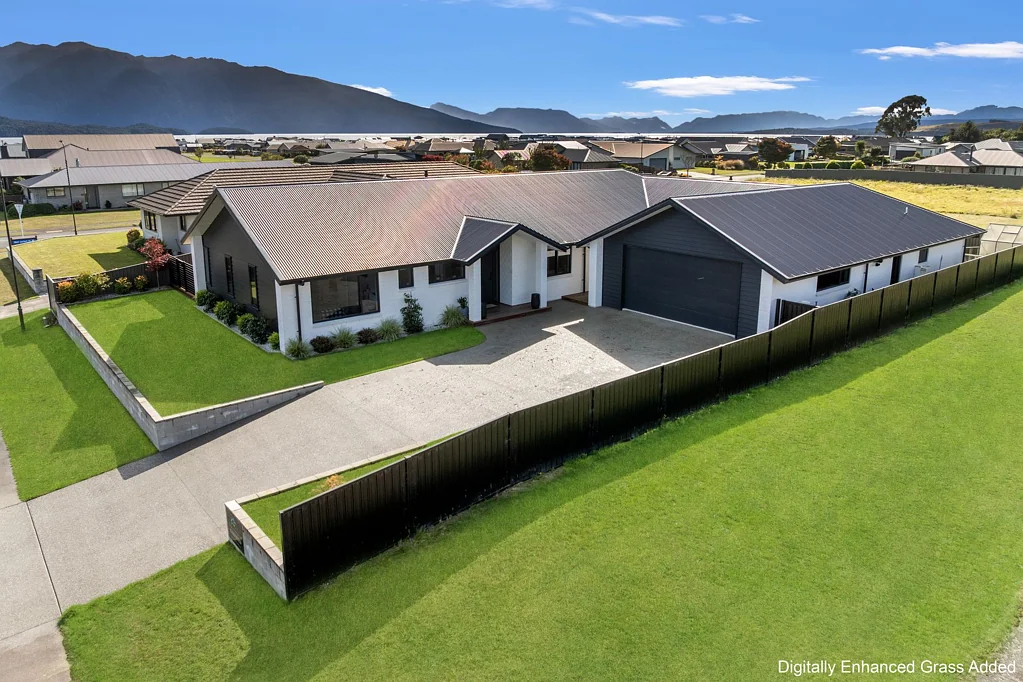 Te Anau 5બેડરૂમ Executive Home and Studio near Lake Te Anau