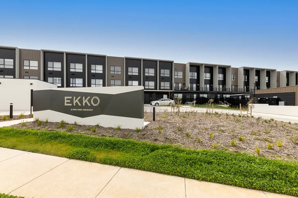 Brand new Modern 2 bedroom townhouse both  with private ensuites