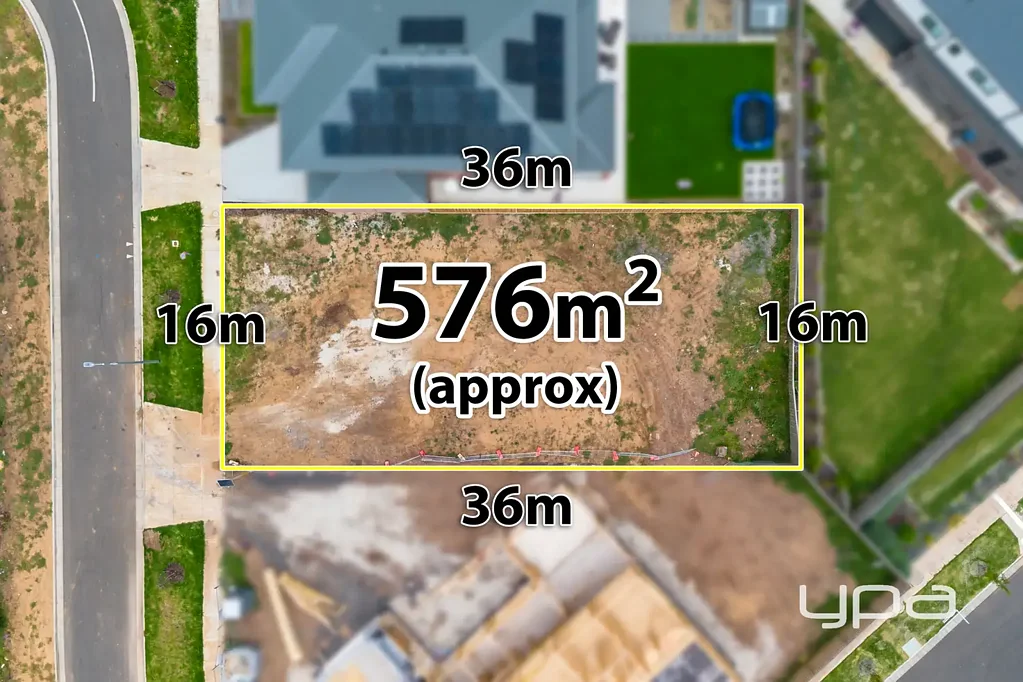 Manor Lakes 16m FRONTAGE RIGHT BY LOLLYPOP CREEK