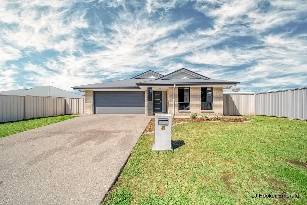 8 Amber Street, Emerald, QLD 4720