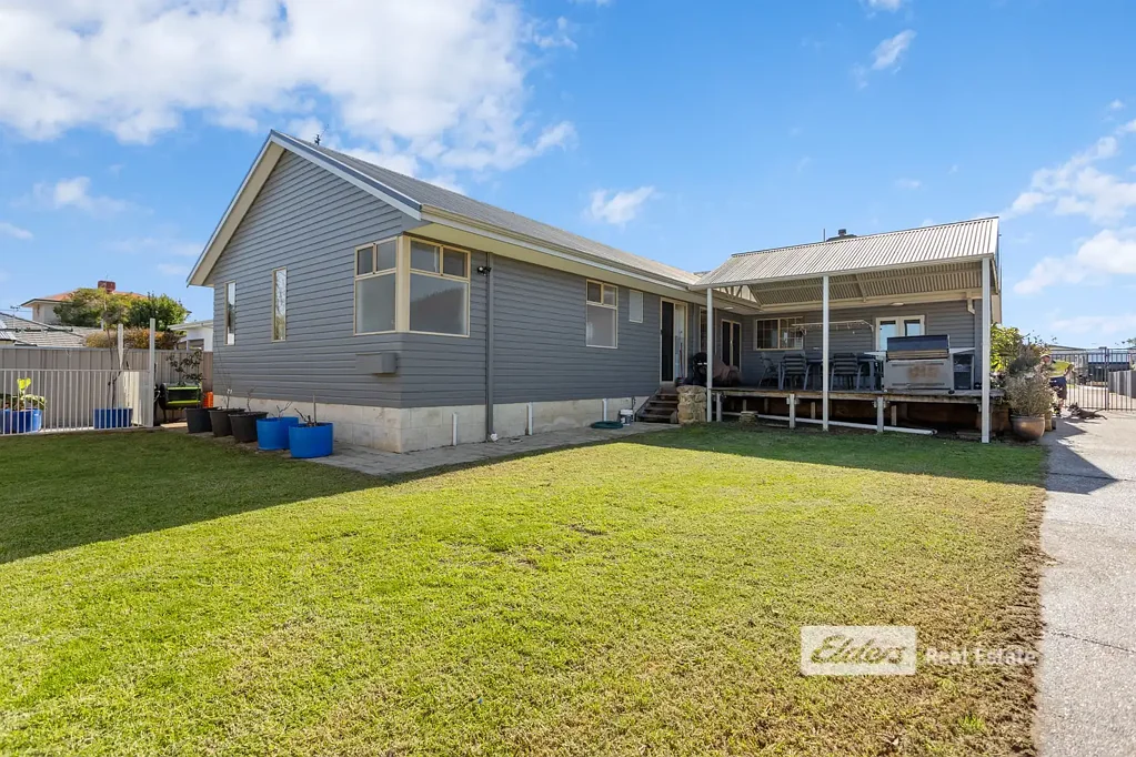South Bunbury 4 Bedroom SOUGHT-AFTER SOUTH BUNBURY