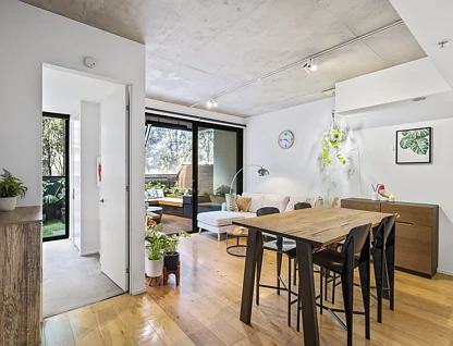 7/366 Church Street, Richmond, Inner East Melbourne, 1房, 1浴, Apartment