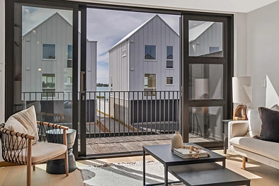 15/5 Tidal View, Ferrymead, Christchurch City, 3 Schlafzimmer, 1 Badezimmer, Townhouse