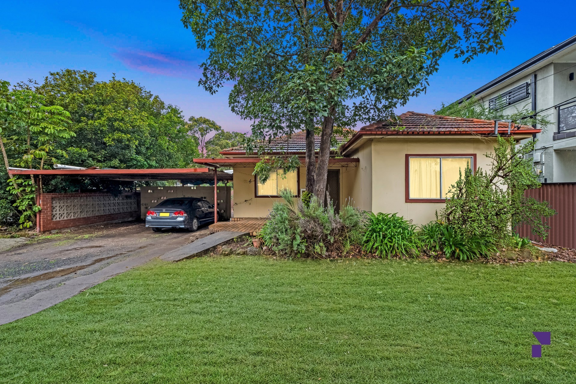 4 PELMAN AV, GREENACRE NSW 2190, 0房, 0浴, House