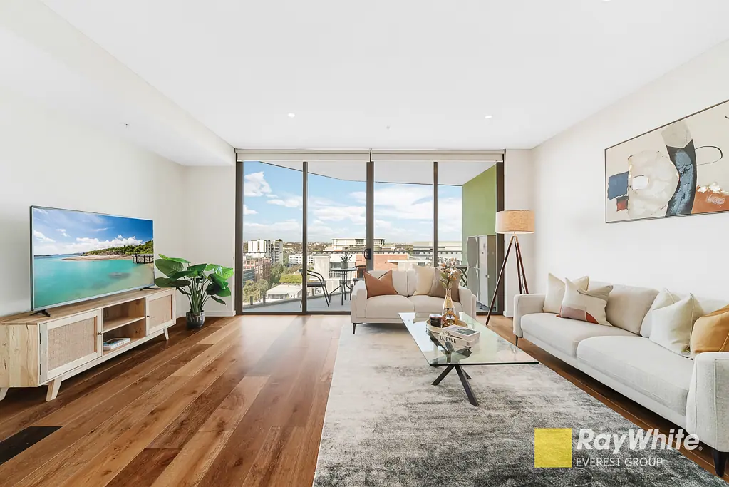 Mascot 3ਬੈੱਡਰੂਮ Top-Floor Executive Sanctuary with Sweeping City Skyline Views