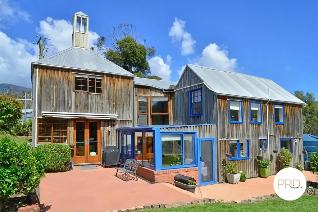 21 Mount Charles Road, Lachlan, TAS 7140
