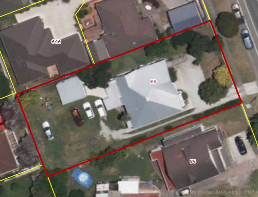 58 Ormond Road, Whataupoko, Gisborne, 0房, 0浴