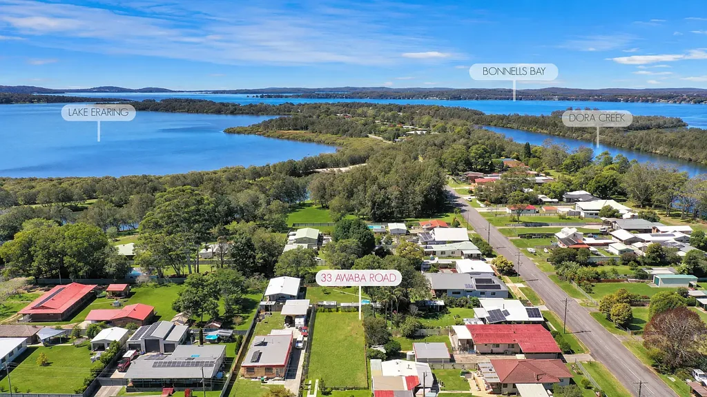 Dora Creek  Beautiful Rare Block in Dora Creek Build Ready