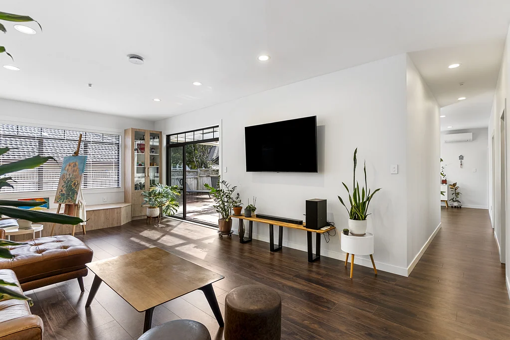 Albany 3ห้องนอน Stylish Single-Level in Albany's Best Locale