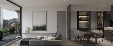 Footscray 3Zimmer Light Filled & Spacious Apartment