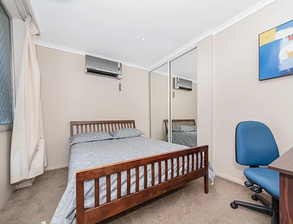 24/6 Hale Street, Townsville City, Townsville, 2 कमरे, 1 बाथरूम, Unit