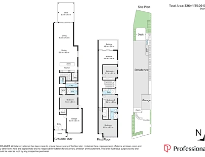Adres Weerhou, Patterson Lakes, VIC 3197, 4 slaapkamers, 3 badkamers, Townhouse