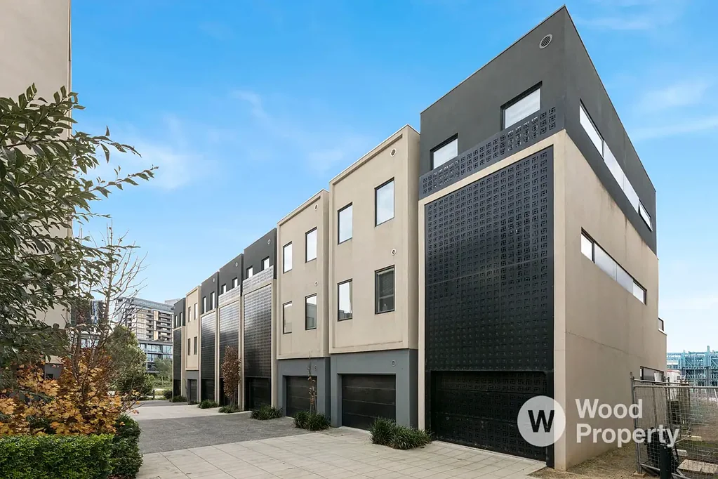 Alphington 2침실 A Coveted End-of-Street Position in the Heart of YarraBend