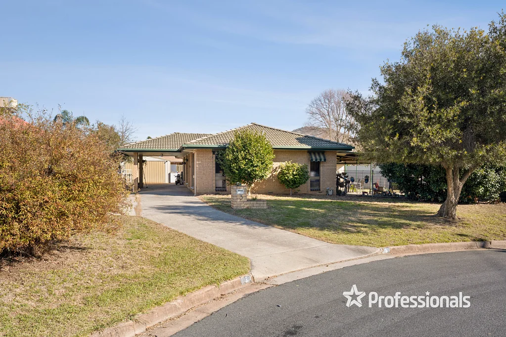 3 Eleanore Court, West Wodonga, VIC 3690