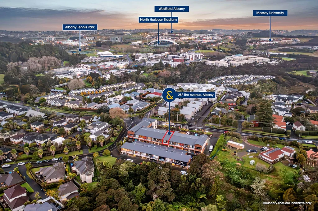 28F The Avenue, Albany, North Shore City, Auckland