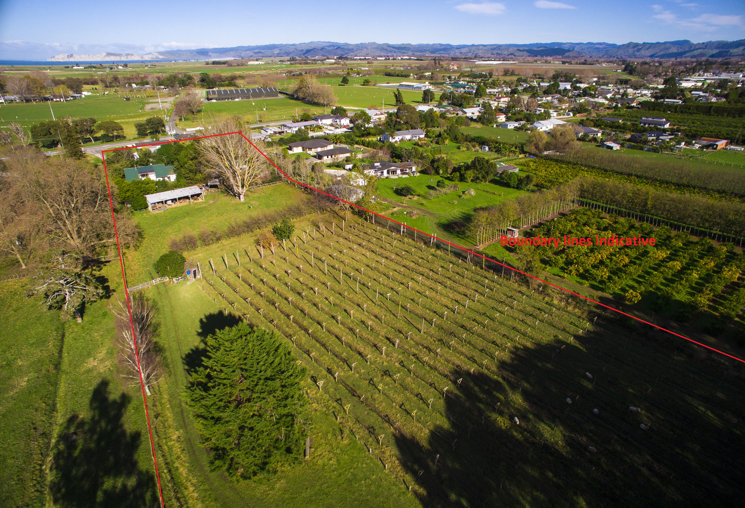 1 Granny Tarr Street, Makaraka, Gisborne, 4 રૂમ, 0 બાથરૂમ