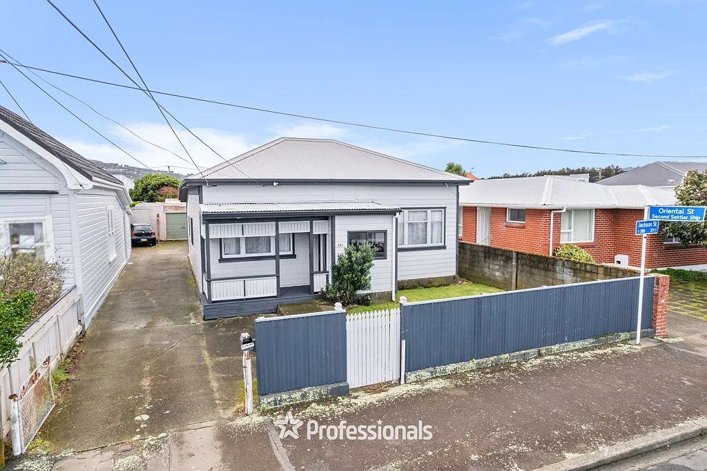 Petone 4침실 FAMILY LIVING IN CENTRAL PETONE