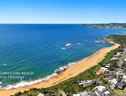 7A Lewis Crescent, Forresters Beach, NSW 2260, 3 ਕਮਰੇ, 2 ਬਾਥਰੂਮ, House