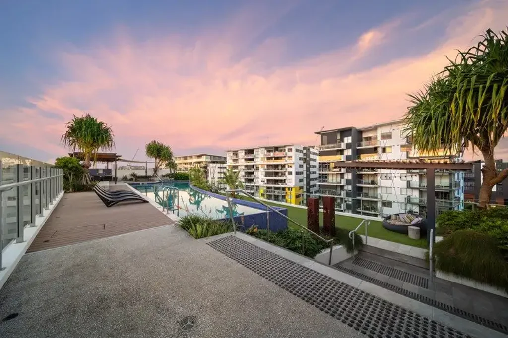 West End 1房 West End 中心地带的现代河畔生活 Contemporary Riverside Living in the Heart of West End