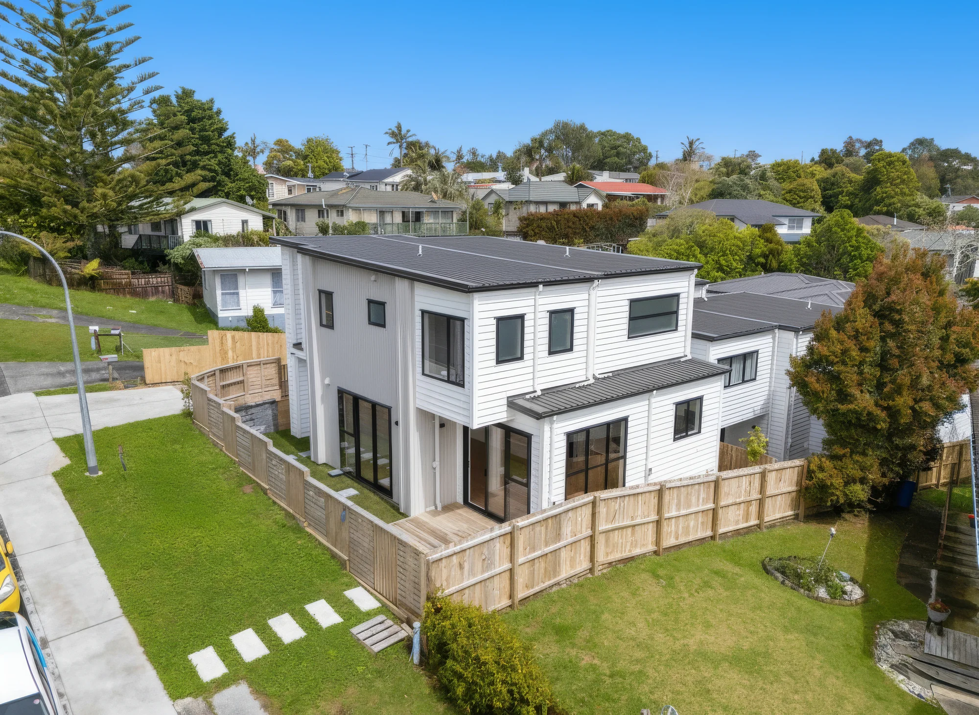 7A Hewlett Road, Massey, Waitakere City, 4 Bedrooms, 2 Bathrooms, House