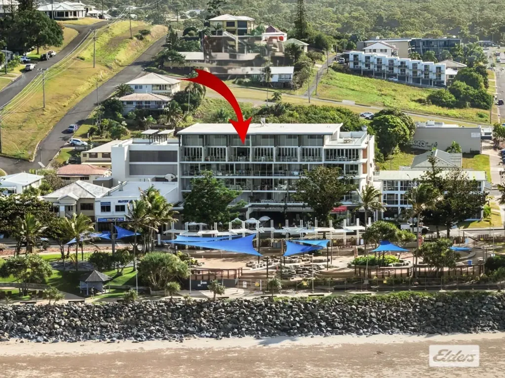 Yeppoon 3Zimmer Penthouse Living with Uninterrupted Ocean & Island Views