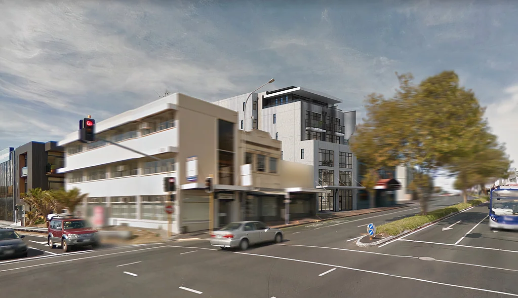 Eden Terrace 1Moenga Brand New Apartments | Auckland Grammar Zone