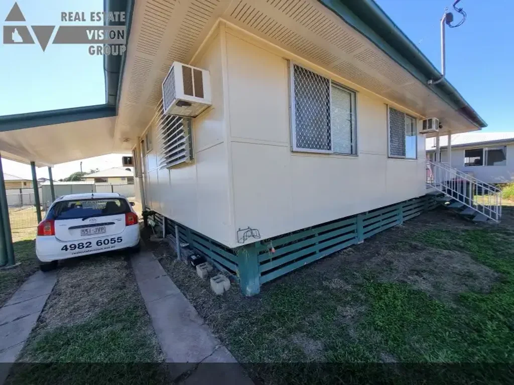 Tidy 3 Bedroom home with some furniture