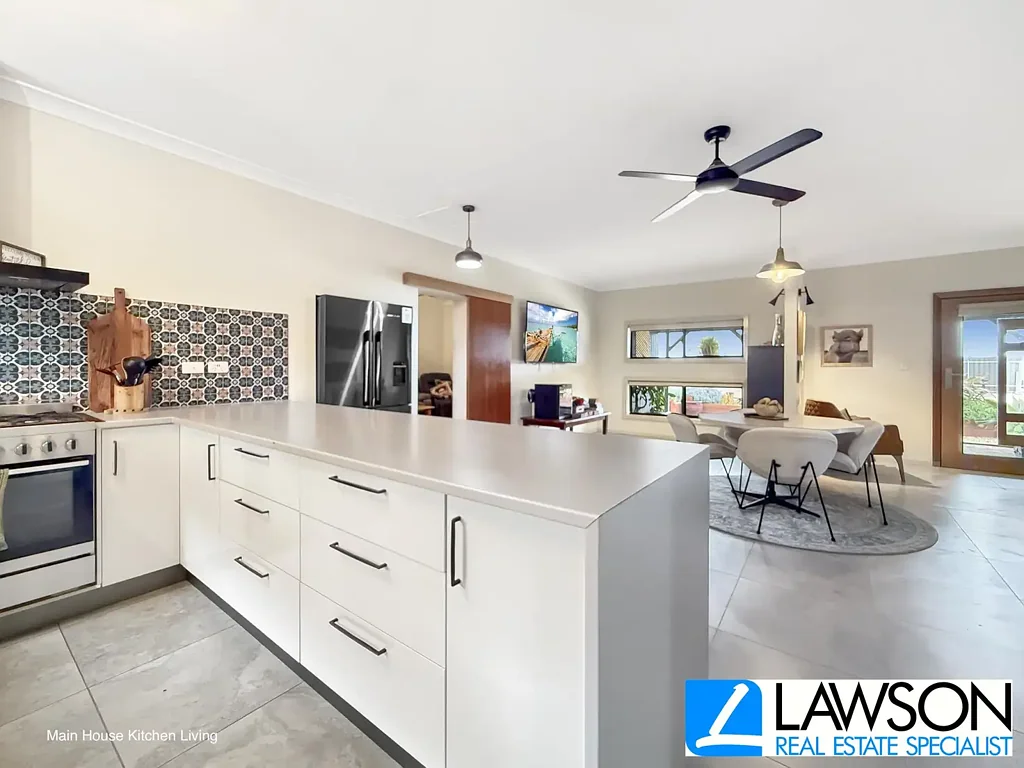 Tumby Bay 3ห้องนอน Lifestyle Property with Income Potential