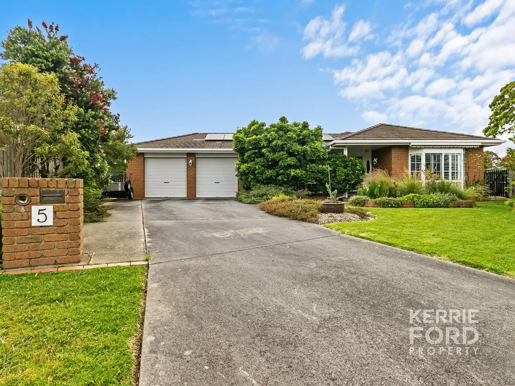 Traralgon 4房  Position Perfect for Families