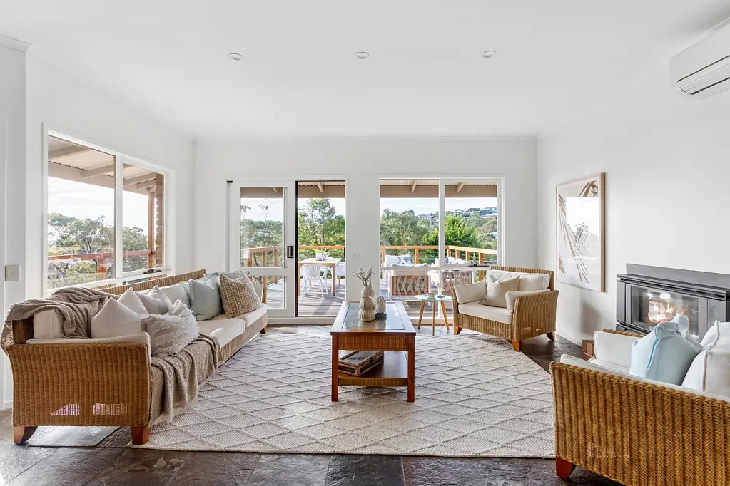 Mount Martha 4Kwarto Spacious Family Living between Village and Beach