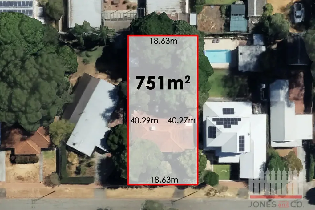 Guildford 3房  Prime Development Potential – 751m² in Sought-After Guildford