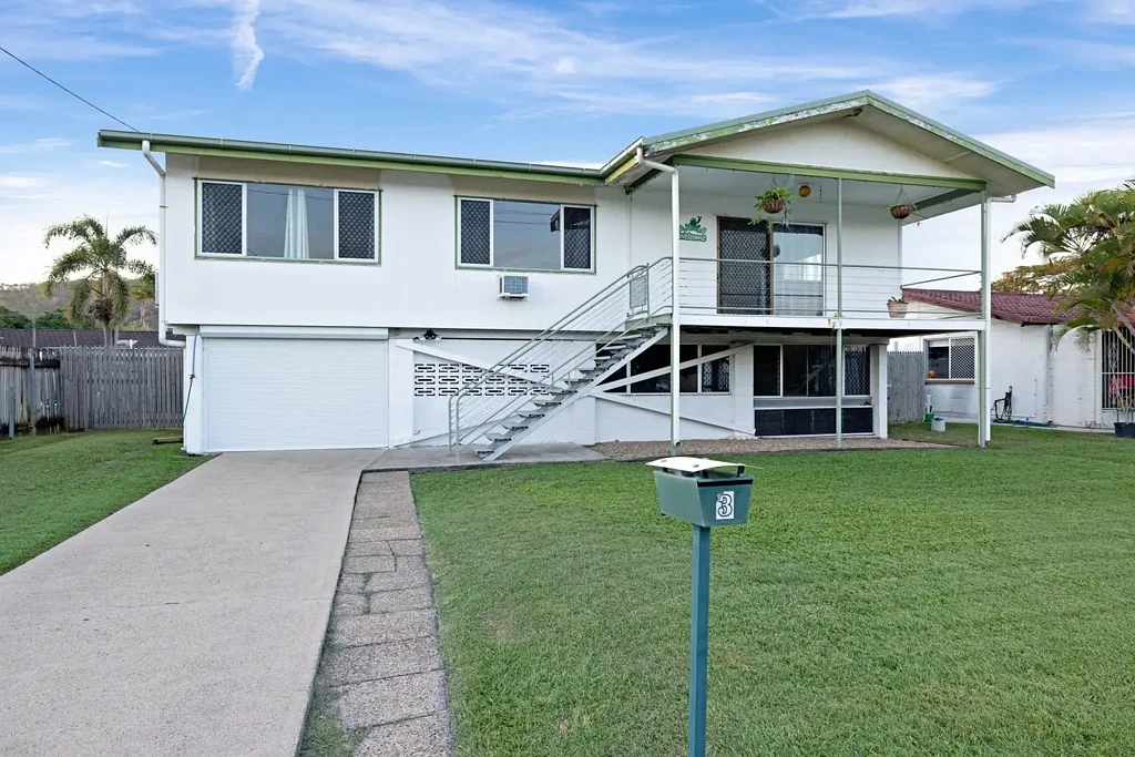 3 Marcel Street, Kirwan, QLD 4817