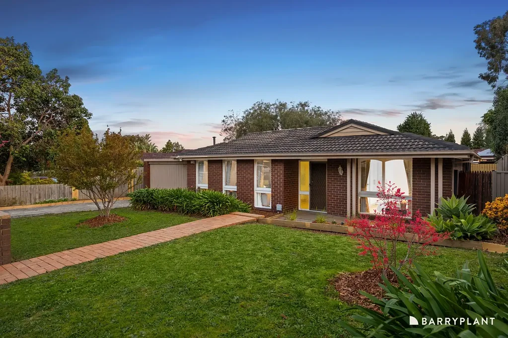 Scoresby 3Kwarto Family Space, Modern Comfort & Room to Grow on Approx. 663m²
